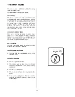 Предварительный просмотр 17 страницы Zanussi ZUF 270 Instruction Booklet