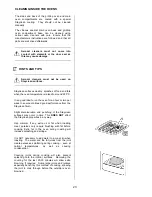 Предварительный просмотр 23 страницы Zanussi ZUF 270 Instruction Booklet