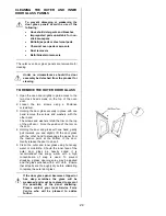 Предварительный просмотр 24 страницы Zanussi ZUF 270 Instruction Booklet