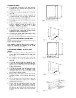 Предварительный просмотр 31 страницы Zanussi ZUF 270 Instruction Booklet