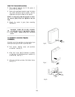 Предварительный просмотр 32 страницы Zanussi ZUF 270 Instruction Booklet