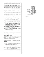 Предварительный просмотр 33 страницы Zanussi ZUF 270 Instruction Booklet