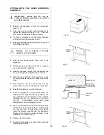 Предварительный просмотр 34 страницы Zanussi ZUF 270 Instruction Booklet