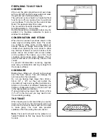 Предварительный просмотр 9 страницы Zanussi ZUG 78 Instruction Booklet