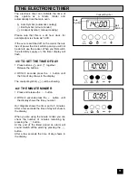 Предварительный просмотр 11 страницы Zanussi ZUG 78 Instruction Booklet