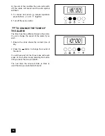 Предварительный просмотр 14 страницы Zanussi ZUG 78 Instruction Booklet