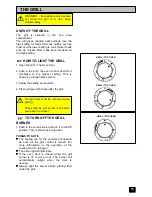 Предварительный просмотр 15 страницы Zanussi ZUG 78 Instruction Booklet