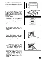 Предварительный просмотр 23 страницы Zanussi ZUG 78 Instruction Booklet