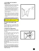 Предварительный просмотр 31 страницы Zanussi ZUG 78 Instruction Booklet