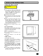 Предварительный просмотр 41 страницы Zanussi ZUG 78 Instruction Booklet