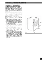 Предварительный просмотр 43 страницы Zanussi ZUG 78 Instruction Booklet