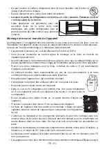 Preview for 61 page of Zanussi ZUHE30FW1 User Manual