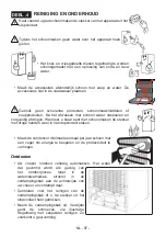 Preview for 97 page of Zanussi ZUHE30FW1 User Manual