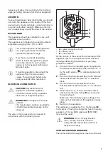 Preview for 7 page of Zanussi ZUNN18FS1 User Manual