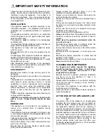 Предварительный просмотр 2 страницы Zanussi ZUQ 875 Instruction Booklet