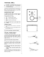 Предварительный просмотр 11 страницы Zanussi ZUQ 875 Instruction Booklet