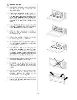 Предварительный просмотр 14 страницы Zanussi ZUQ 875 Instruction Booklet