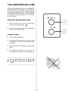 Предварительный просмотр 25 страницы Zanussi ZUQ 875 Instruction Booklet