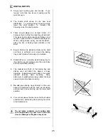 Предварительный просмотр 26 страницы Zanussi ZUQ 875 Instruction Booklet