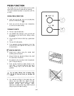 Предварительный просмотр 29 страницы Zanussi ZUQ 875 Instruction Booklet