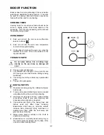 Предварительный просмотр 31 страницы Zanussi ZUQ 875 Instruction Booklet