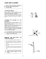 Предварительный просмотр 34 страницы Zanussi ZUQ 875 Instruction Booklet