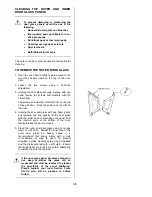 Предварительный просмотр 36 страницы Zanussi ZUQ 875 Instruction Booklet