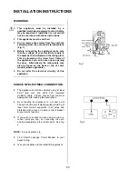 Предварительный просмотр 43 страницы Zanussi ZUQ 875 Instruction Booklet