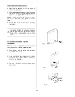 Предварительный просмотр 45 страницы Zanussi ZUQ 875 Instruction Booklet