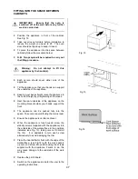 Предварительный просмотр 47 страницы Zanussi ZUQ 875 Instruction Booklet