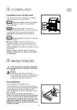 Preview for 39 page of Zanussi ZUS 6140 Instruction Booklet