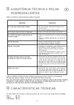 Preview for 41 page of Zanussi ZUS 6140 Instruction Booklet