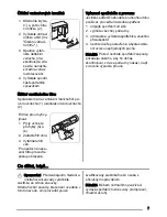 Предварительный просмотр 7 страницы Zanussi ZUS6140A User Manual