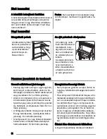 Предварительный просмотр 22 страницы Zanussi ZUS6140A User Manual