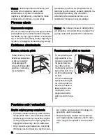 Предварительный просмотр 32 страницы Zanussi ZUS6140A User Manual