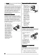 Предварительный просмотр 34 страницы Zanussi ZUS6140A User Manual