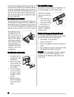 Предварительный просмотр 50 страницы Zanussi ZUS6140A User Manual