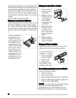 Предварительный просмотр 58 страницы Zanussi ZUS6140A User Manual