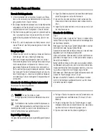 Предварительный просмотр 65 страницы Zanussi ZUS6140A User Manual