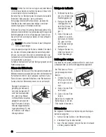 Предварительный просмотр 66 страницы Zanussi ZUS6140A User Manual