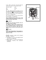 Предварительный просмотр 17 страницы Zanussi ZUT 113S Instruction Book