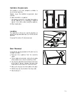 Preview for 15 page of Zanussi ZUT 113W Instruction Book