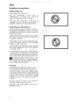 Preview for 6 page of Zanussi ZV 50 Instruction Book