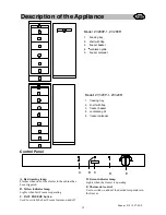 Preview for 3 page of Zanussi ZV280P-1 Instruction Booklet