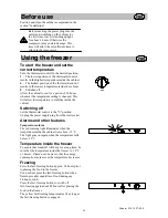 Preview for 4 page of Zanussi ZV280P-1 Instruction Booklet