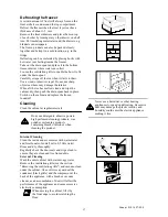 Preview for 7 page of Zanussi ZV280P-1 Instruction Booklet