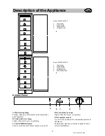 Предварительный просмотр 3 страницы Zanussi ZV280P Instruction Booklet