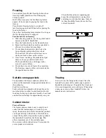 Предварительный просмотр 5 страницы Zanussi ZV280P Instruction Booklet