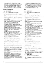 Preview for 4 page of Zanussi ZV604FK User Manual