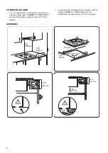 Preview for 8 page of Zanussi ZV694NK User Manual